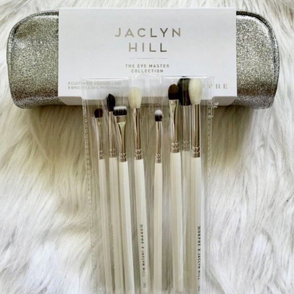 Morphe Makeup Morphe X Jaclyn Hill Divine Neutrals Palette And The Eye Master Brush